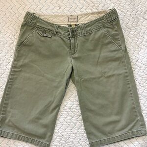 Bermuda shorts